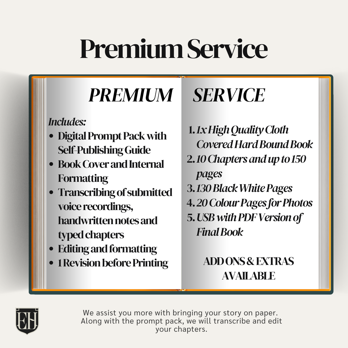 Premium Service | Encyclopedia Humanitas